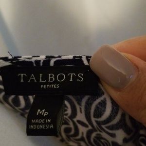 Talbots Tops - TALBOTS TOP Talbots Tops - TALBOTS TOP